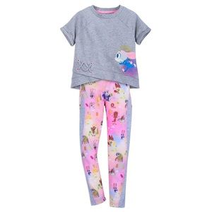 Disney Zootopia girls outfit